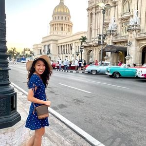 Meet your Posher, Lucy